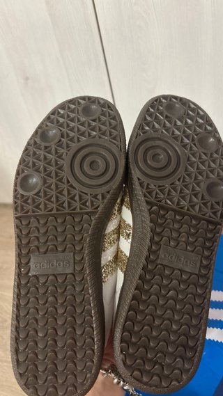 Adidas Samba Doradas Talla 39