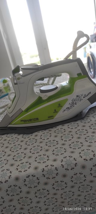 Plancha Rowenta Eco Intelligence 2600W