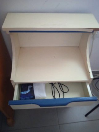 Cama individual de 90 cm