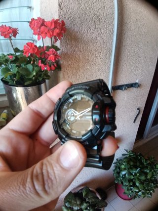 Reloj Casio G-Shock