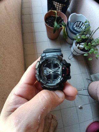 Reloj Casio G-Shock