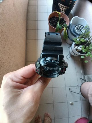 Reloj Casio G-Shock