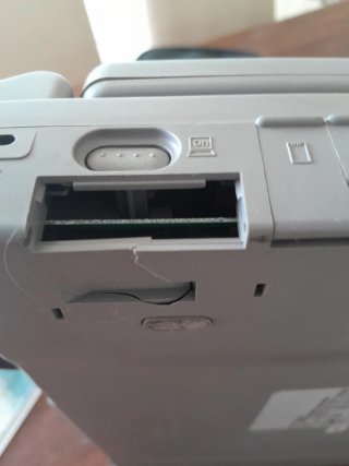 Portatile Toshiba T2100 grigio