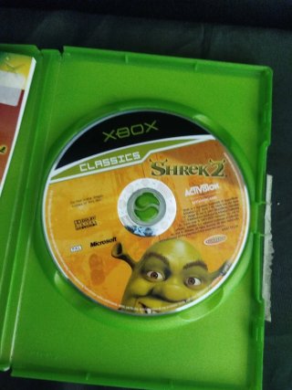 Shrek 2 Xbox Clásicos