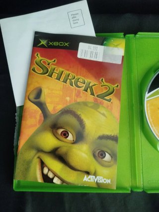 Shrek 2 Xbox Clásicos