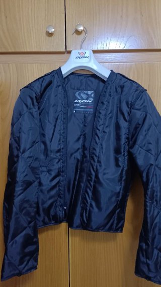Chaqueta Ixon Moto Talla M