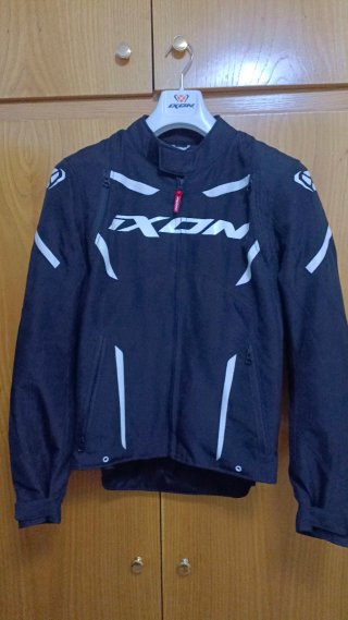 Chaqueta Ixon Moto Talla M