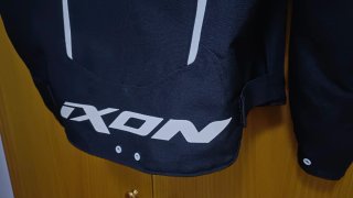 Chaqueta Ixon Moto Talla M