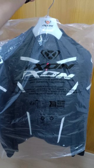 Chaqueta Ixon Moto Talla M
