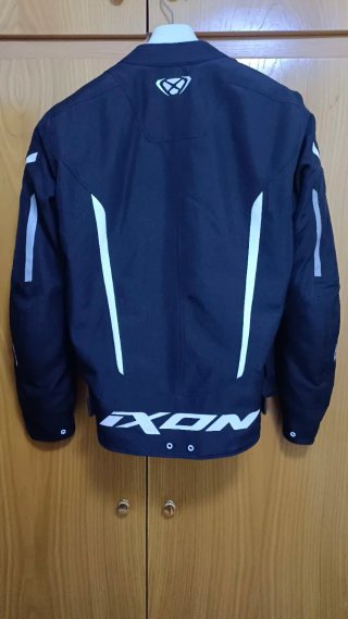 Chaqueta Ixon Moto Talla M