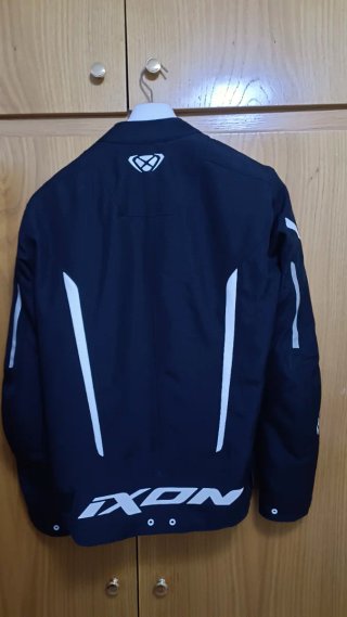 Chaqueta Ixon Moto Talla M