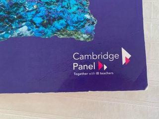 Chemistry HL: IB Coursebook, edition 3 - Cambridge
