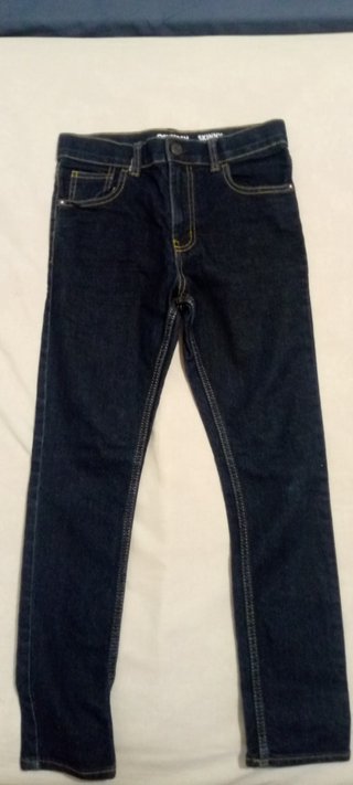 Oshkosh B'gosh Skinny Jeans 10R/10A niño 7/8años