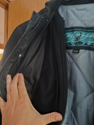 Chaqueta Moto Ixon Horizon XXL 4 Estaciones