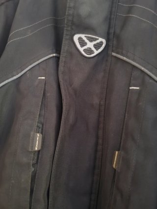 Chaqueta Moto Ixon Horizon XXL 4 Estaciones