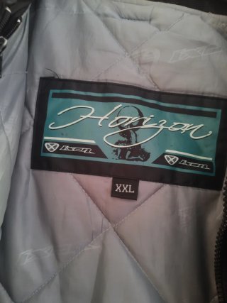 Chaqueta Moto Ixon Horizon XXL 4 Estaciones
