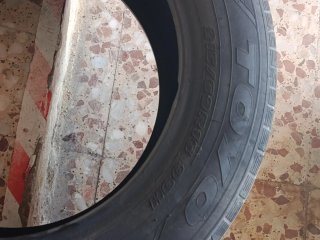 Neumáticos Citroen Jumpy las 4 ruedas si llantas