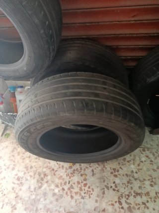 Neumáticos Citroen Jumpy las 4 ruedas si llantas