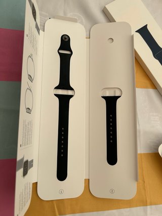 Apple Watch Azul Marino
