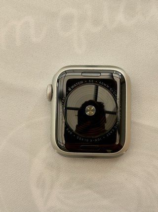 Apple Watch Azul Marino