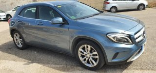 Mercedes-Benz GLA 2014
