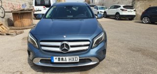 Mercedes-Benz GLA 2014
