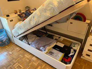Muebles Habitación Juvenil Completa