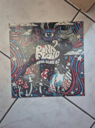 Vinile Pink Floyd Star Club '67