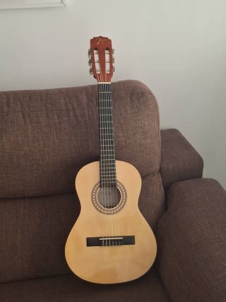 Guitarra Niños 1/2 Oqan QGC-5