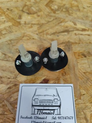 Pilotos intermitência Seat 600/850