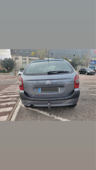 Citroen Xsara 2011