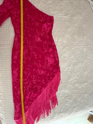 Vestido Miphai Buganvilla Talla S