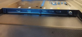 TV Samsung 48"
