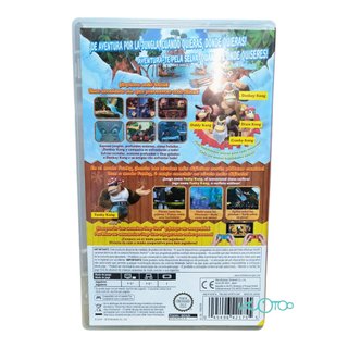 DONKEY KONG COUNTRY: TROPICAL FREEZE NINTENDO SWIT