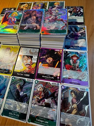 Lotto Carte One Piece