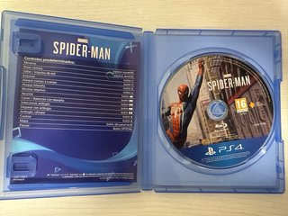 Marvel Spider-Man per PS4