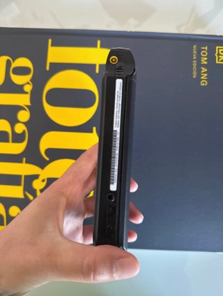 PSP Sony Negra Casi Sin Uso. Bateria carga al 100%