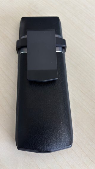 Linkvil W611 Teléfono IP Inalámbrico Negro