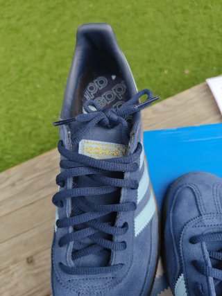 Adidas Handball Spezial Talla 40 2/3 Azul