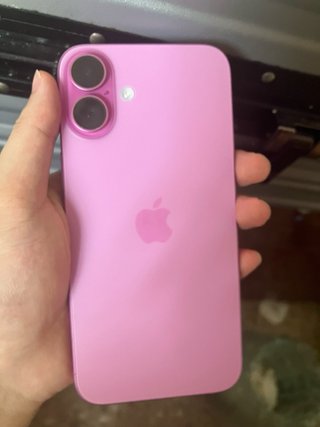 iPhone 16 Plus Rosa 128GB Batería 100%