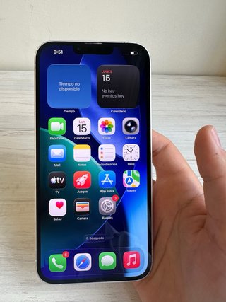 iPhone 14 Plus Bianco