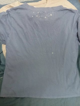 Camiseta Primark Talla XL Desgastada