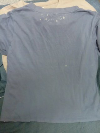 Camiseta Primark Talla XL Desgastada
