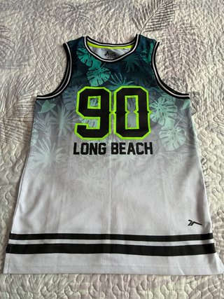Camiseta chico 14 años Long Beach