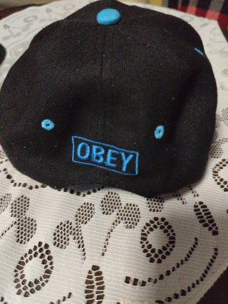 Lote 2 Gorras DC Shoes, Ford, Monster, Obey