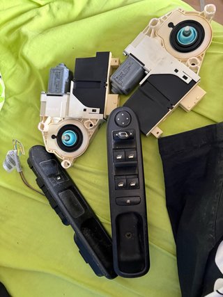Motores Elevalunas Peugeot 307 SW