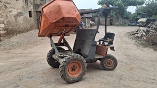Dumper Ausa 150DG