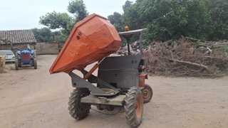 Dumper Ausa 150DG