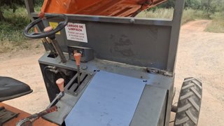 Dumper Ausa 150DG