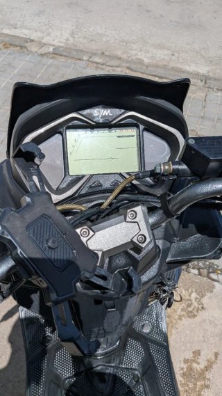 Sym Jet 14 125cc Scooter Automática